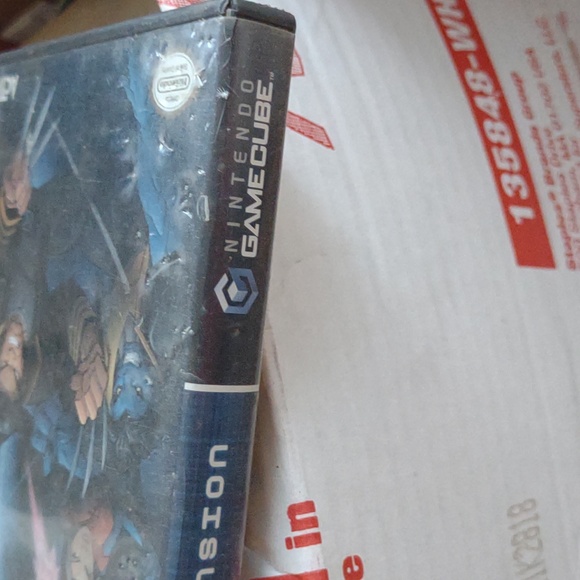 X men Nintendo GameCube - Picture 6 of 7